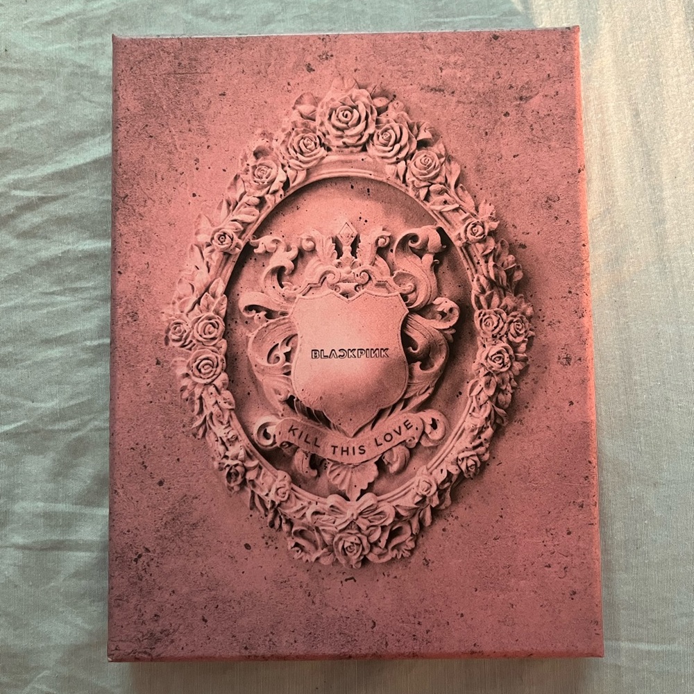 BLACKPINK Kill this Love Album